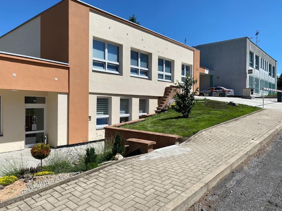 Sluknov / The Northernmost City Of The Czechia Εξωτερικό φωτογραφία